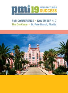 PMI19 Conference