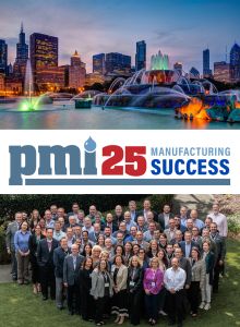 PMI25 Manufacturing Success Conference
