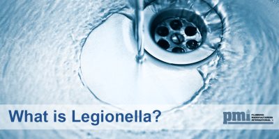 What is Legionella?