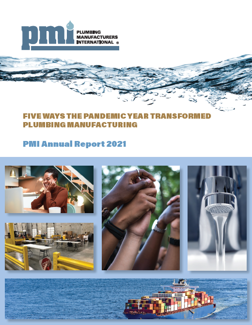 PMI 2021 Annual Report