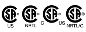 Semi-circular letter C with S and A tucked inside.